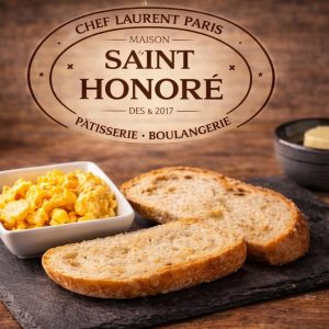 ciabatta huevos revueltos