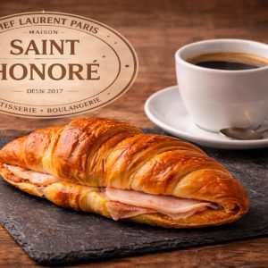 croissant aliado cafe