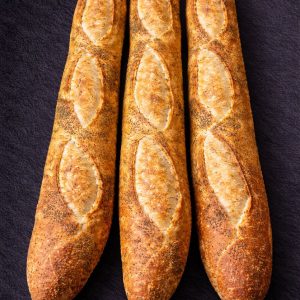 Baguette Oregano