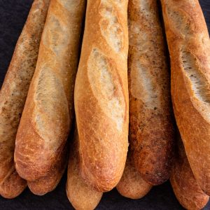 baguette masa madre