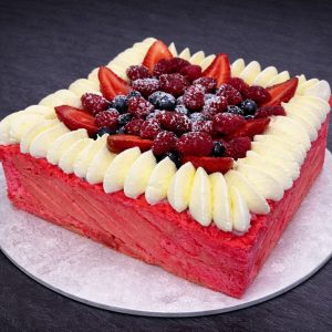 Charlotte de Frutos Rojos