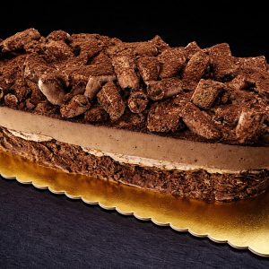 Concorde de Chocolate