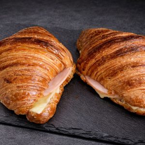 Croissant Jamón & Queso