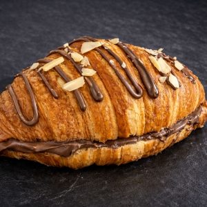 croissant Nutella