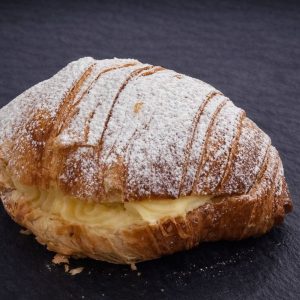 Croissant Pastelera
