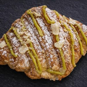Croissant Pistacho