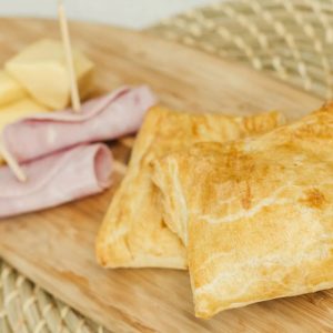 Empanada Jamón Queso Tomás Muro