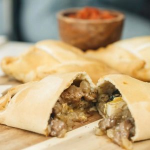 empanadas Pino