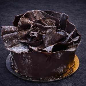 Feuille d’Automne Chocolate
