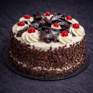Schwarzwälder Kirschtorte