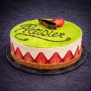 Fraisier Signature