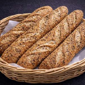 Baguette Multisemillas