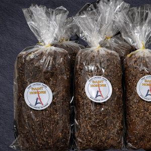 Pan Nórdico Danés Sin Gluten