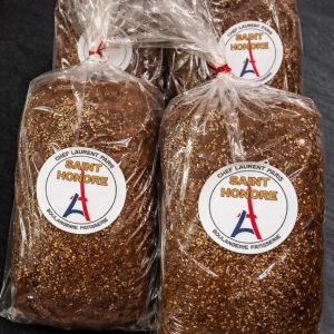 Pan Proteico Sin Gluten