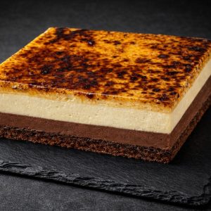 Plaisir Chocolate y Vainilla