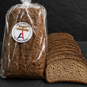 Pan Proteico Sin Gluten Rebanado