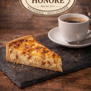cafe quiche lorraine