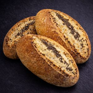 Pan Rustico Masa Madre