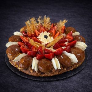 Saint-Honoré Premium – Frutilla