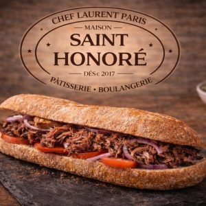 sanwich mechada vacuno