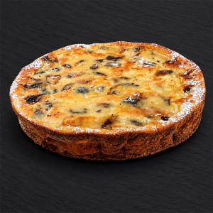 Far Breton de Ciruelas