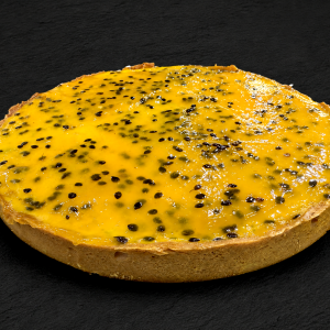 Tarta Familiar Cremoso de Maracuya