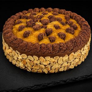 Torta Prestige Naranja Chocolate